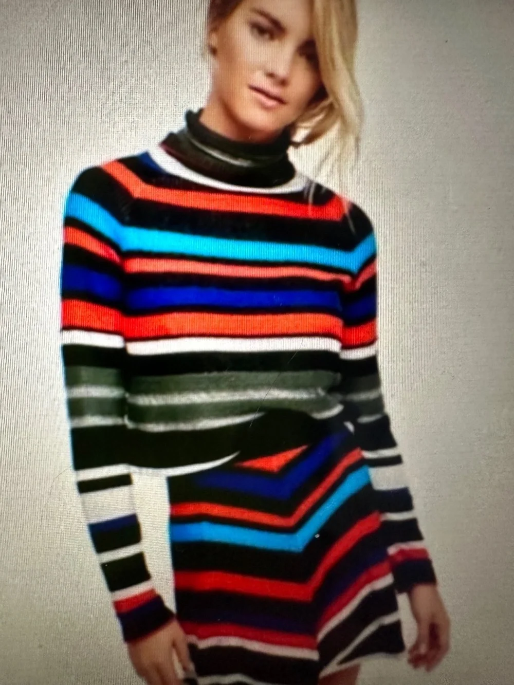 Free people What a Flirt Sweater